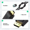 Адаптер UGREEN MM137 DisplayPort to HDMI Female Converter 4K*2K@30Hz Black (40363)